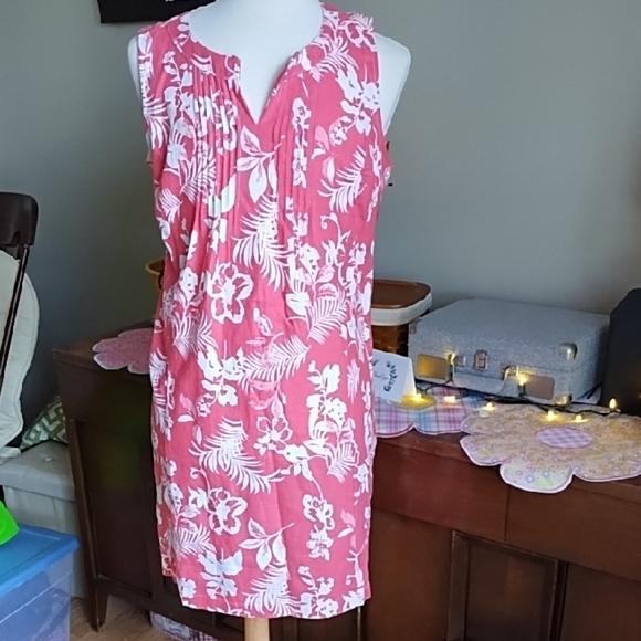 Chadwicks Sleeveless Dress Size PL - Picture 1 of 8